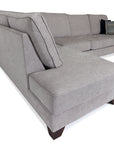 Athlumney - RHF Fabric Corner Suite