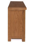 Bewley - Oak 6 Drawer Chest