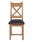 Bewley - Faux Leather Dining Chair
