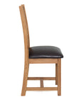 Bewley - Faux Leather Dining Chair