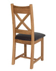 Bewley - Faux Leather Dining Chair