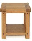 Bewley - Oak Lamp Table