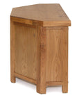 Bewley - Corner Entertainment Unit