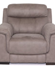 Boland - Fabric Power Recliner