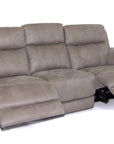 Boland - 3 Seater Power Recliner
