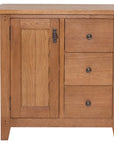 Bray - Mini 3 Drawer Sideboard