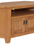 Bray Oak Corner Entertainment Unit