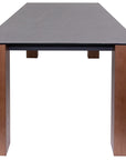 Castello - Ceramic & Wood 2.4 Dining Table