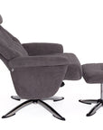 Celia - Danny Grey Armchair