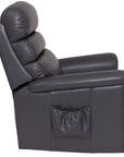 Comfi Sit - Leather Lift & Rise Recliner
