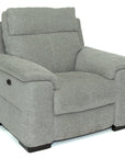 Caesar Fabric Power Recliner