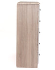 Eden - 5 Drawer Chest