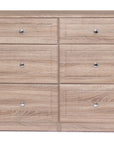 Eden - 6 Drawer Chest