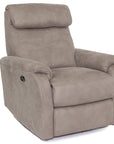 Everly Rocking Swivel electric Recliner