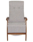 Freya - Fabric Fireside Chair