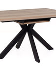 Gamma - Heat Resisitant 1.4-1.8 Extension Dining Table