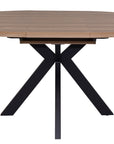 Gamma - Heat Resisitant 1.2-1.6 Extension Dining Table