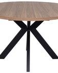 Gamma - Heat Resisitant 1.2-1.6 Extension Dining Table