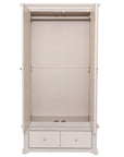 Hugo - 2 Door Wardrobe