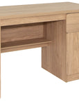 Helen Oak veneer Desk