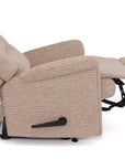 Keswick - Fabric Manual Recliner