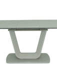 Kilkee - Tempered Glass Extension Dining Table