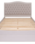 Merlot - 5ft King Bedframe