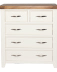 Milena - 2 Over 3 Tall Chest