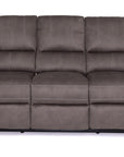 Milan - 3 Seater Manual Recliner