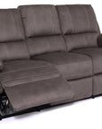 Milan - 3 Seater Manual Recliner