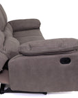 Milan - 3 Seater Manual Recliner