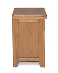 Odeon - 3 Drawer Bedside Locker