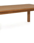 Oak 1.8 metre Dining Table