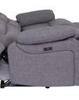 Portland - 2 Seater Power Recliner