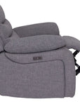 Portland - Grey Power Recliner