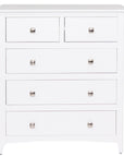 Roberto - 2 over 3 Tall Chest