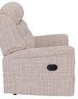 Roma - Fabric Manual Recliner