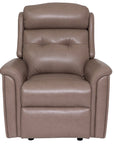 Roma - Leather Power Recliner