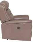 Roma - Leather Power Recliner