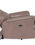 Roma - Leather Power Recliner