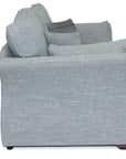 Serenity - Grey Fabric 2 Seater