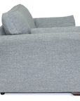Serenity - Grey Fabric Armchair