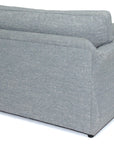 Serenity - Grey Fabric Armchair