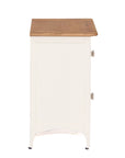 Sicily - 2 Drawer Bedside Locker