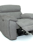 Supreme - Fabric Power Recliner