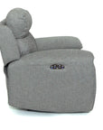Supreme - Fabric Power Recliner