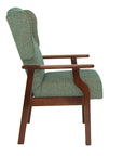 Trim - Fabric Fire Side Chair