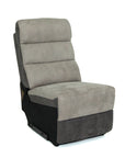 Vigo – Armless 1 Seat Unit