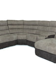 Vigo - Chasie RHF Corner Suite