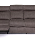 Yvette - 3 Seater Manual Recliner